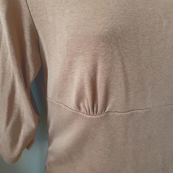 Short Sleeve Mock TShirt - Picture 7 of 7